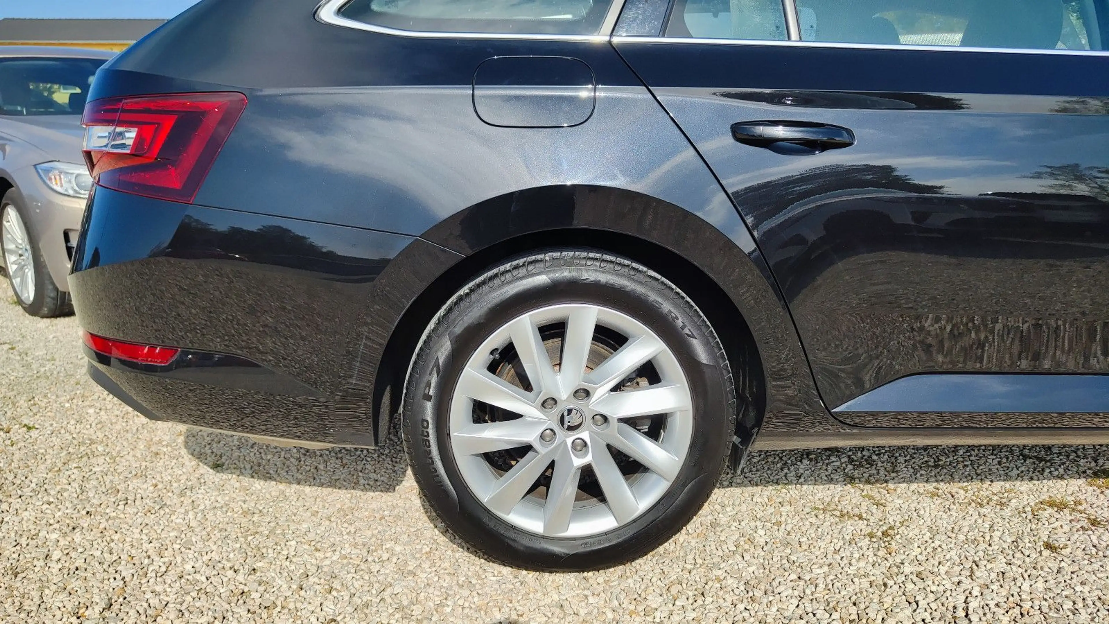Skoda Superb Combi Style 1.5 TSI Xenon* 1.Hand* — photo 10
