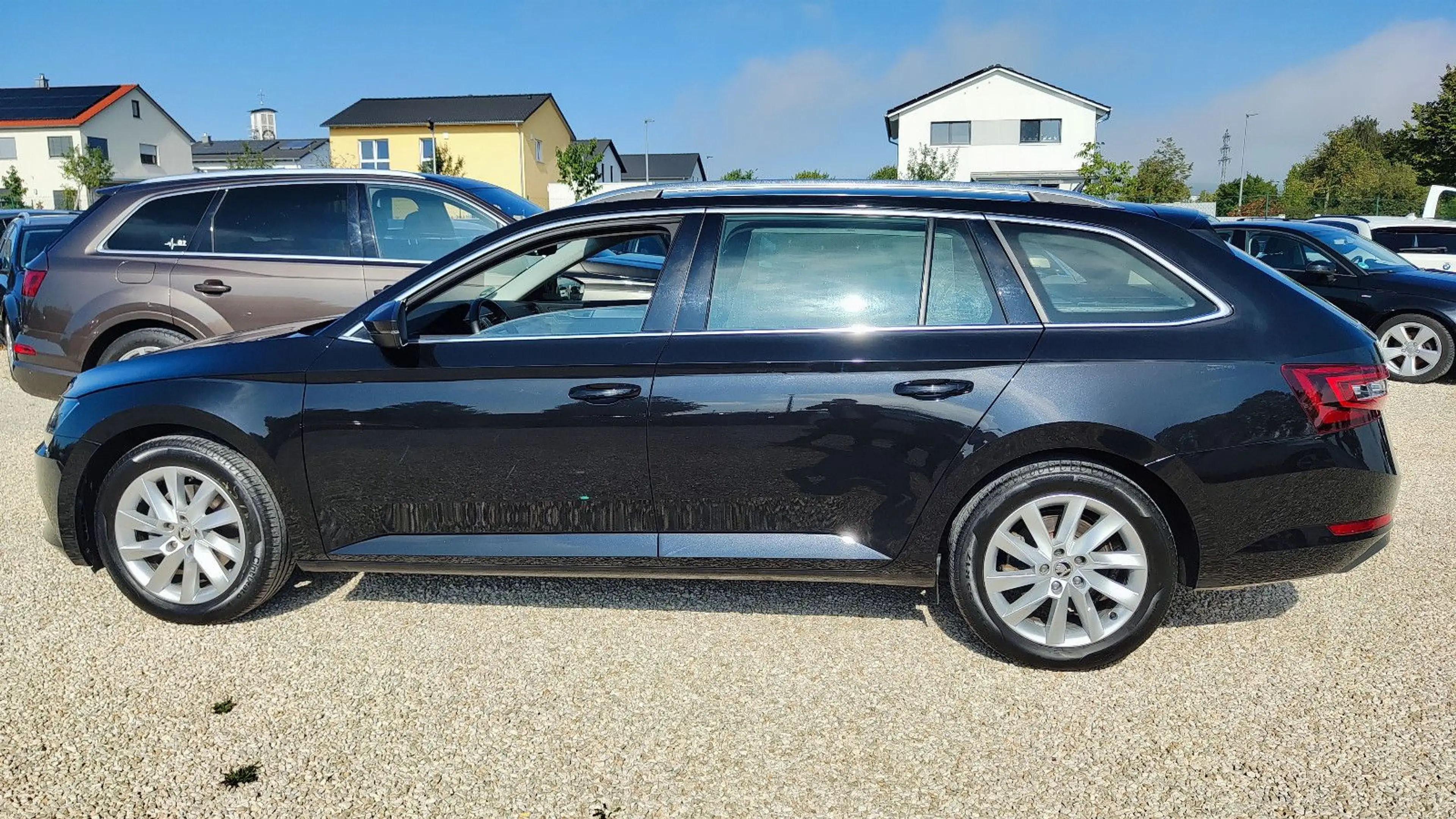Skoda Superb Combi Style 1.5 TSI Xenon* 1.Hand* — photo 3