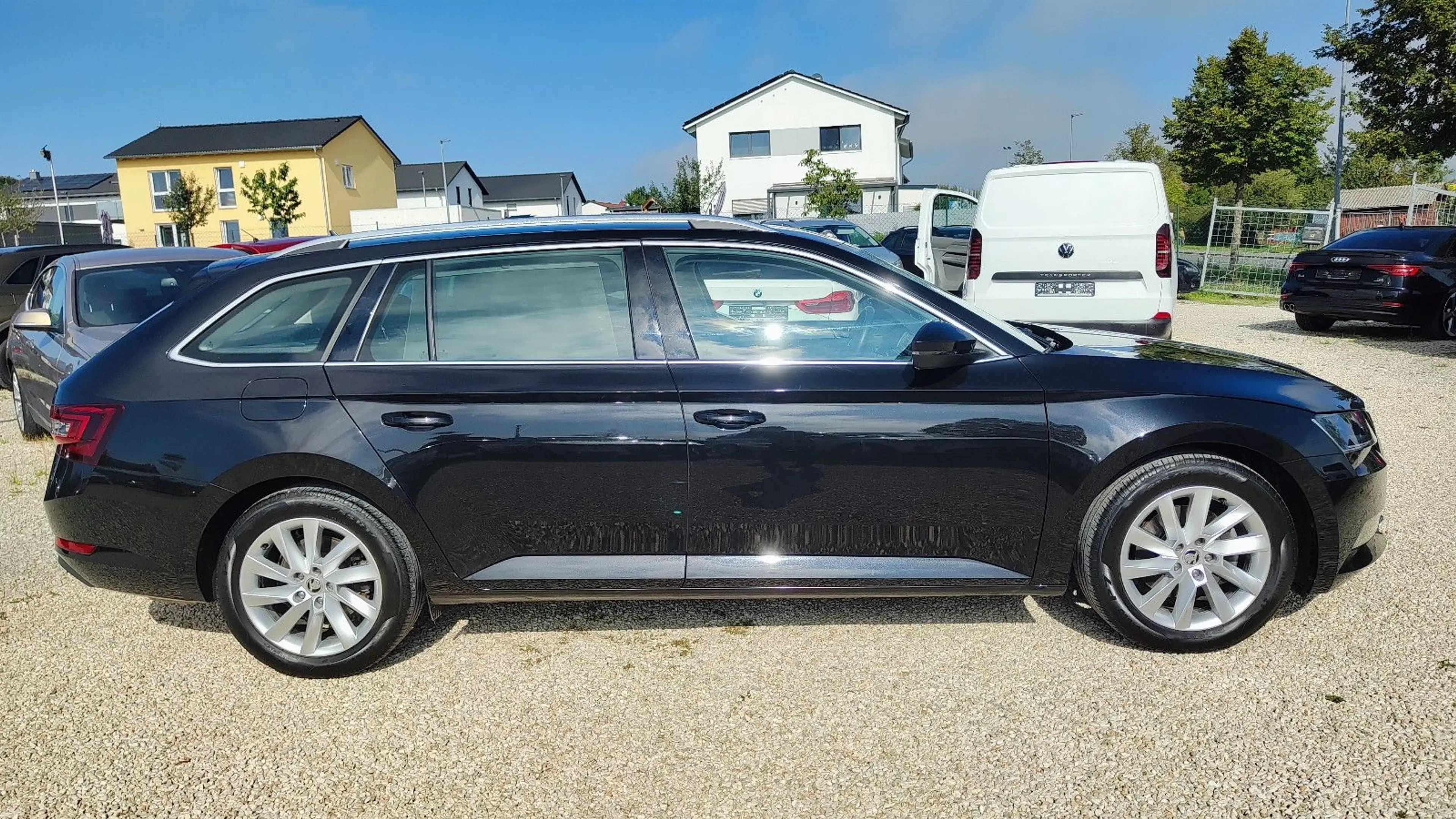Skoda Superb Combi Style 1.5 TSI Xenon* 1.Hand* — photo 9