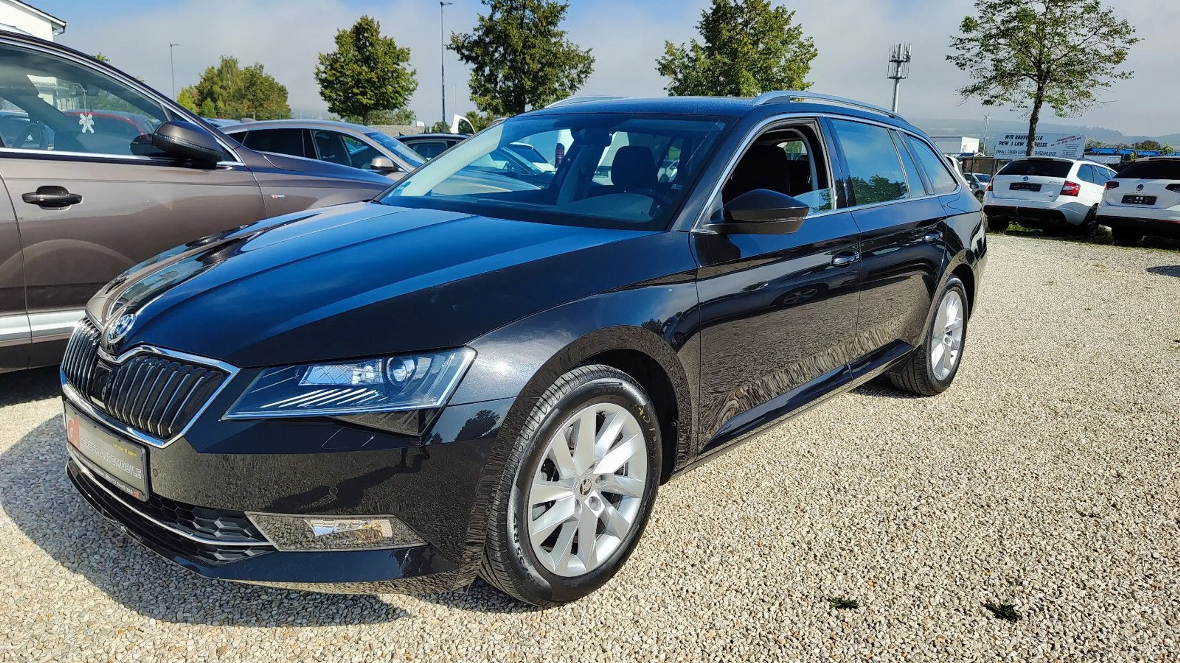 Skoda Superb Combi Style 1.5 TSI Xenon* 1.Hand* — photo 2