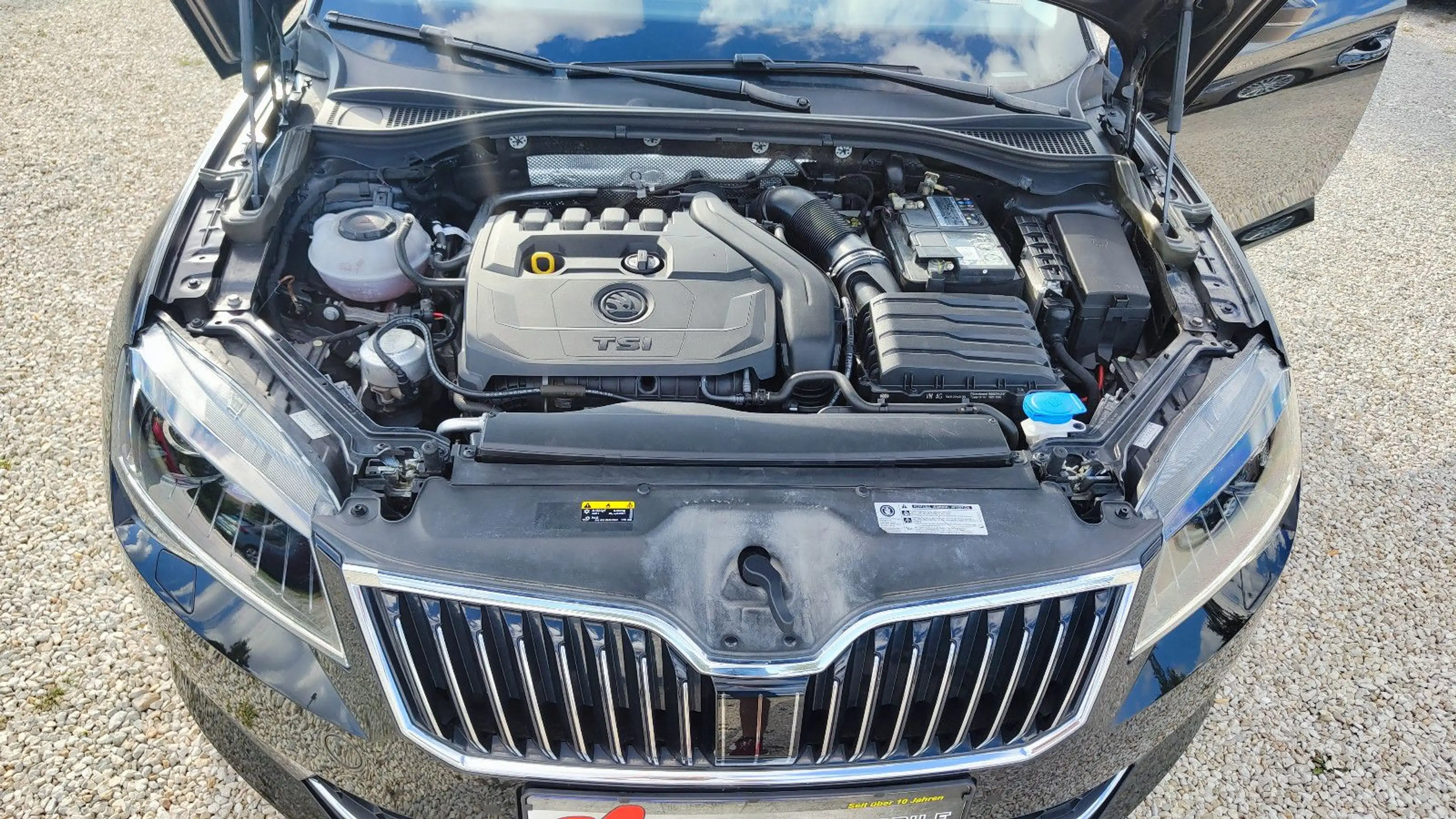 Skoda Superb Combi Style 1.5 TSI Xenon* 1.Hand* — photo 17