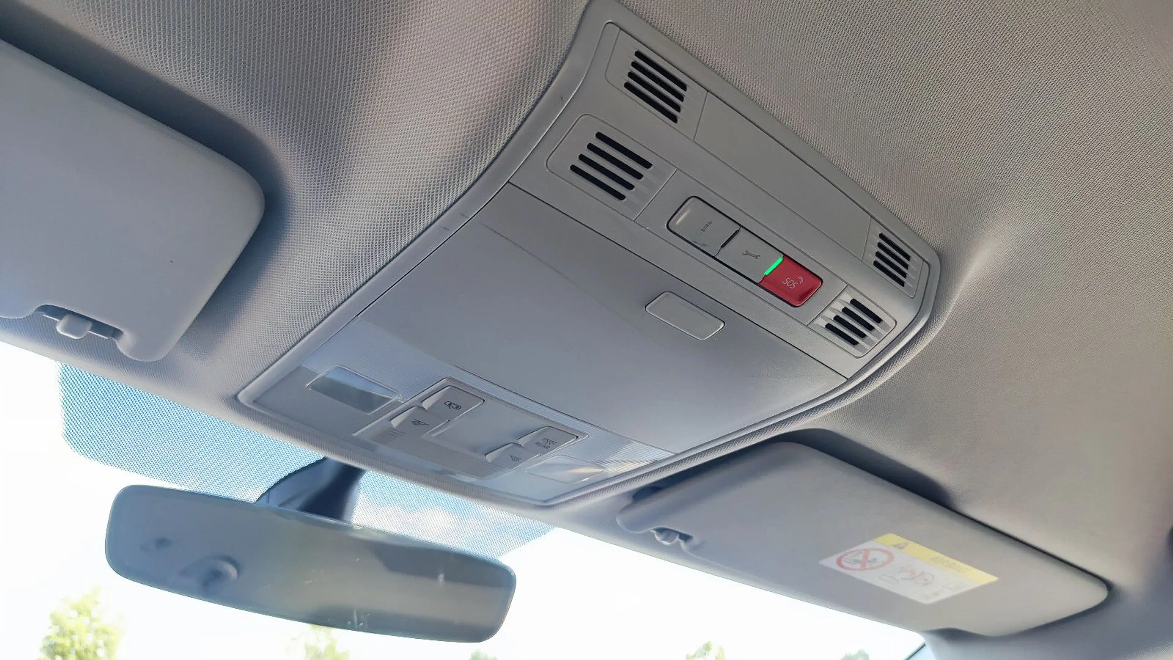 Skoda Superb Combi Style 1.5 TSI Xenon* 1.Hand* — photo 36