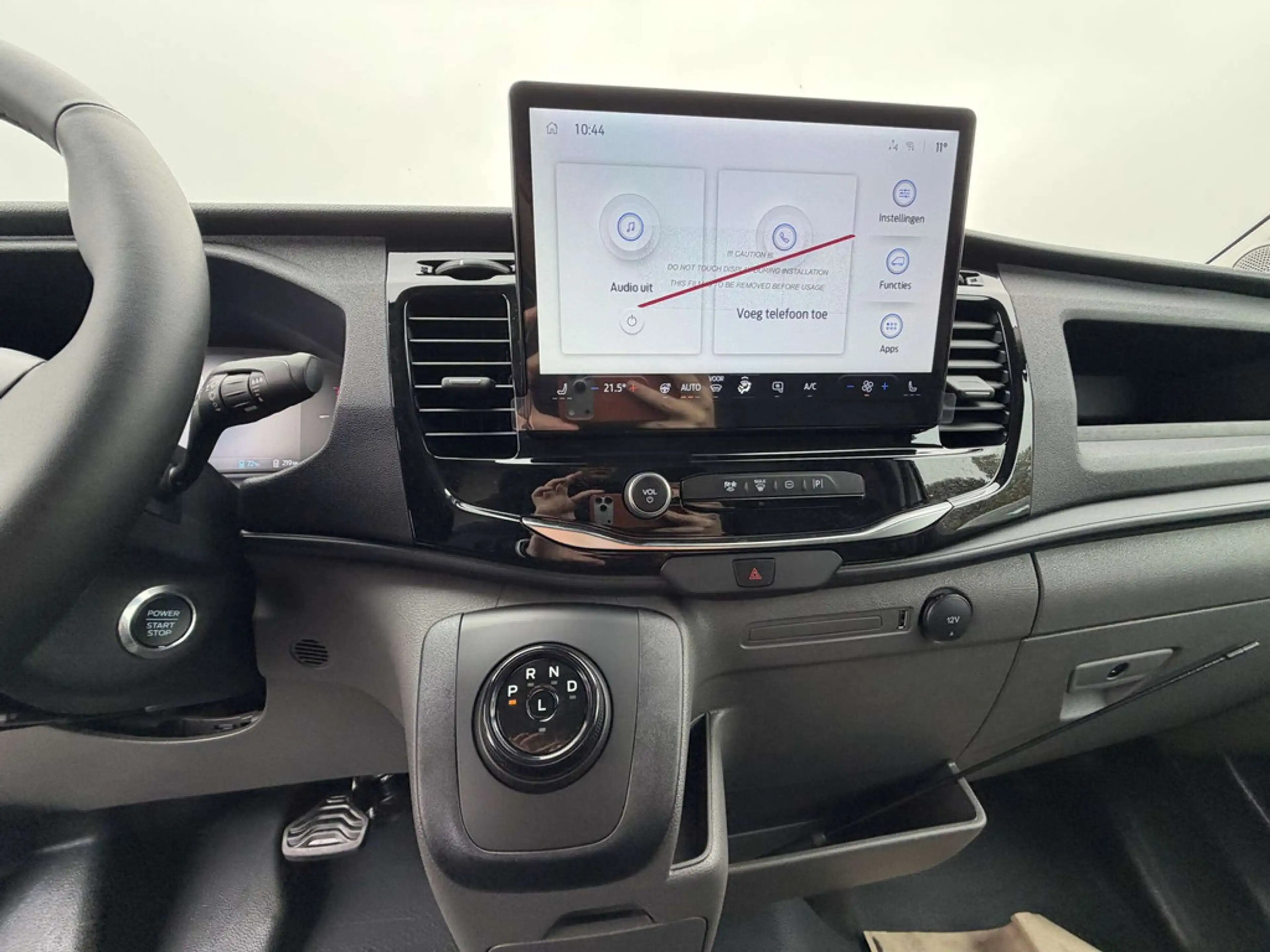 Ford E-Transit 350E L4H3 Electric 92kWh Trend RWD AUT — photo 14