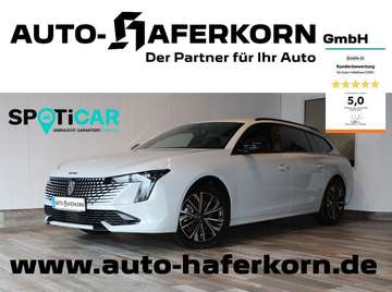 SW 1.5 BlueHdi 130 Allure Pack EAT8*FULL-LED