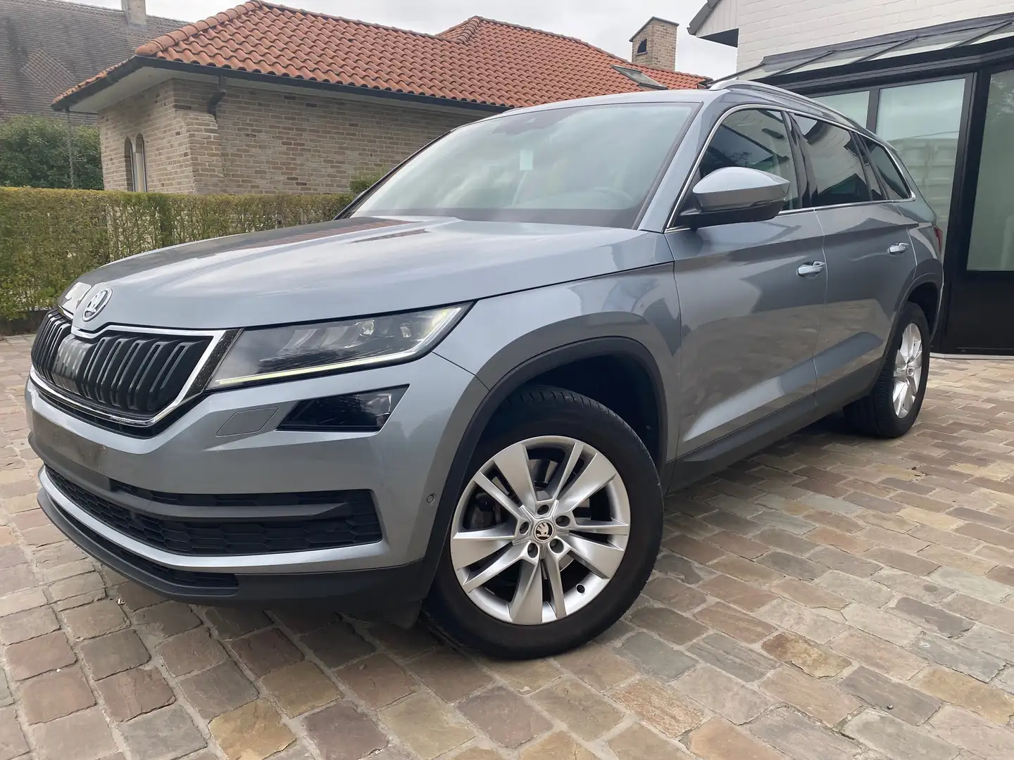 Skoda Kodiaq Kodiaq 2.0 TDI 4x4 DSG Ambition Grigio - 1