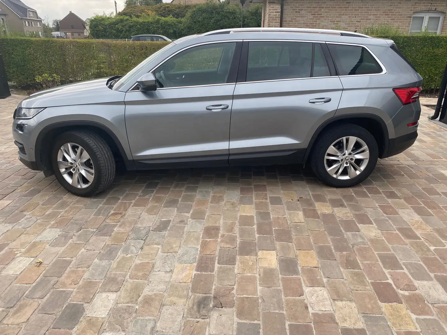 Skoda Kodiaq Kodiaq 2.0 TDI 4x4 DSG Ambition Grigio - 2