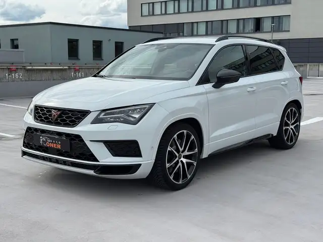 CUPRA Ateca 4Drive/LED/ACC/AHK/Tribe Edition