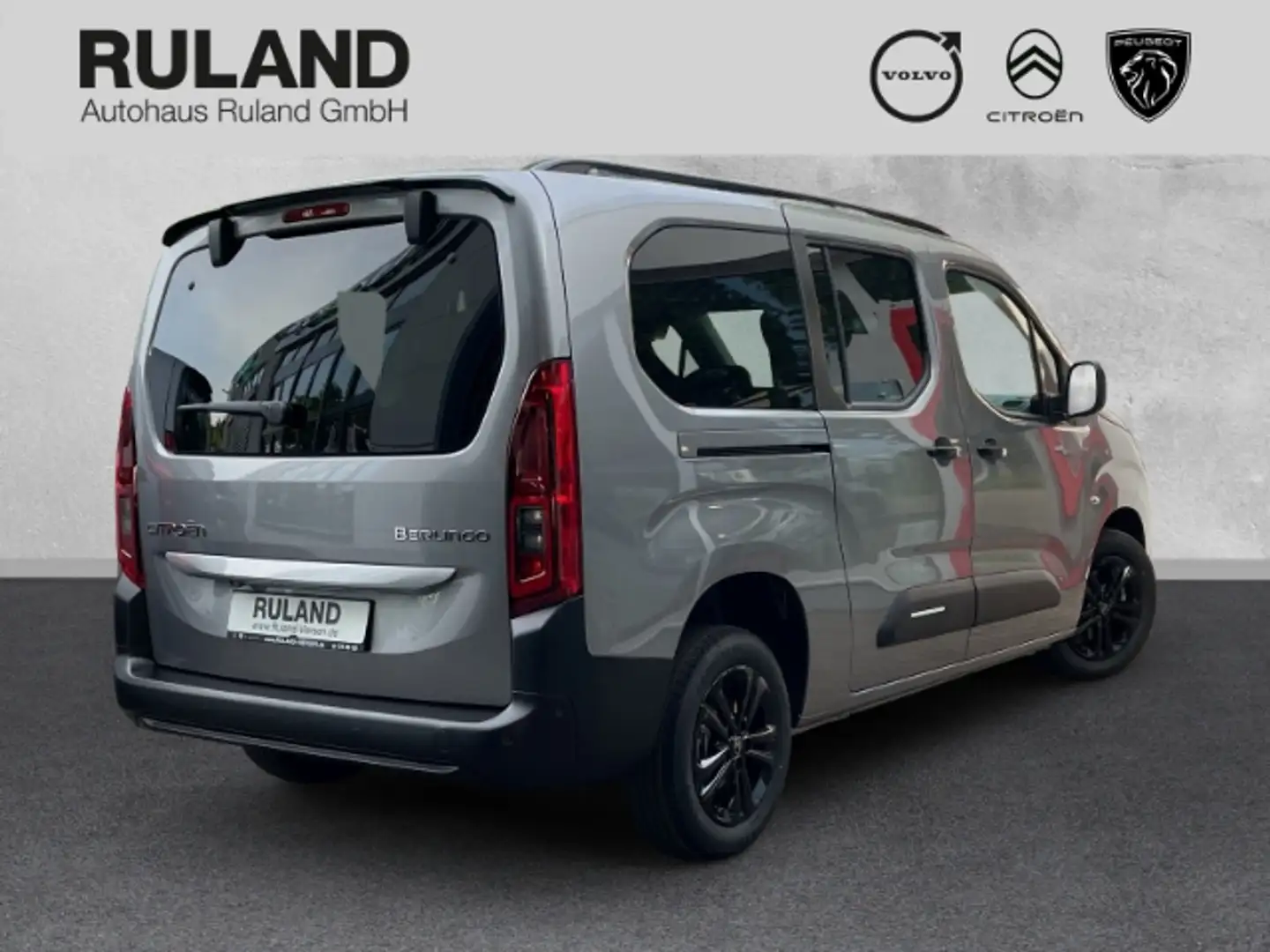 Citroen Berlingo Max XL 1.5 BlueHDi 130 FAP EU6e Navi Digitales Coc Grau - 2