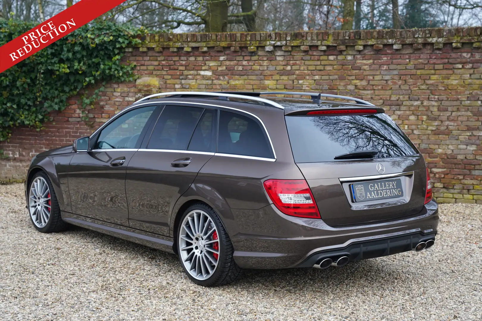 Mercedes-Benz C 63 AMG Estate PRICE REDUCTION AMG Performance Package, Ex - 2