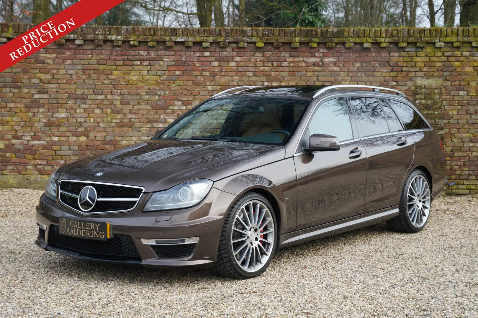 Mercedes-Benz C 63 AMG Estate PRICE REDUCTION AMG Performance Package, Ex - 1