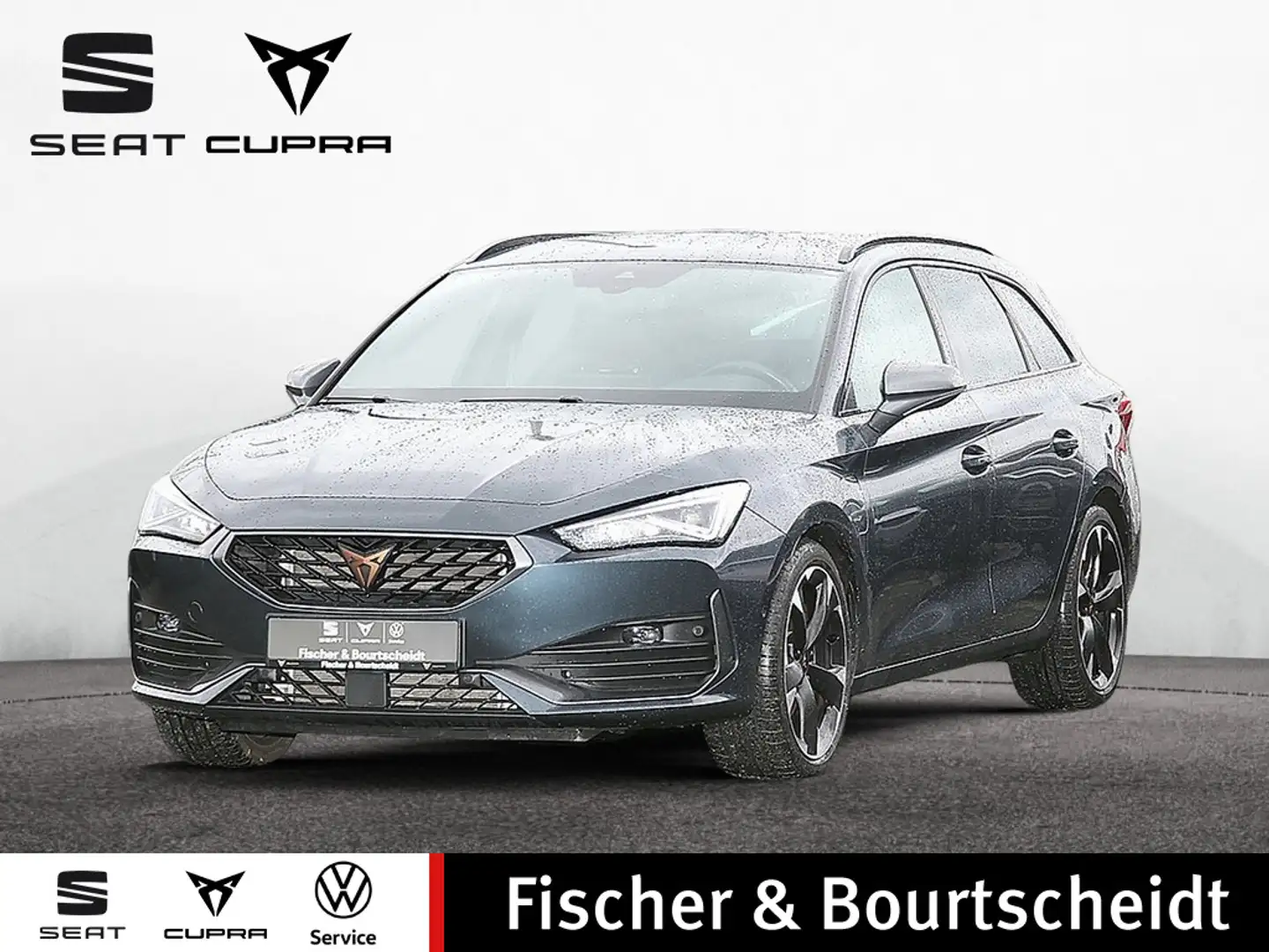 CUPRA Leon Sp 1.4 TSI e-Hybrid DSG NAVI AHK KAMERA Grau - 1