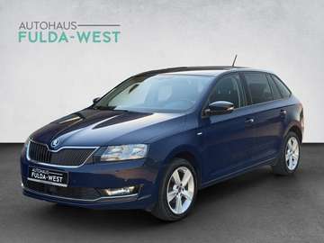 Spaceback 1.0TSI Klimaaut. AHK Sitzhz Alu