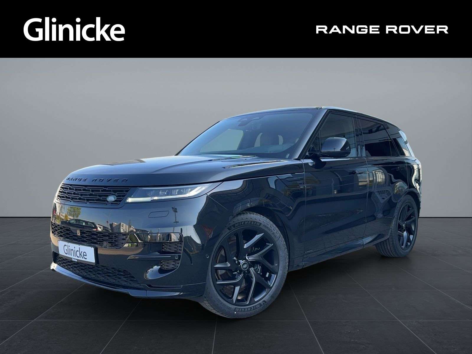 Second hand Land Rover Range Rover Sport 3.0