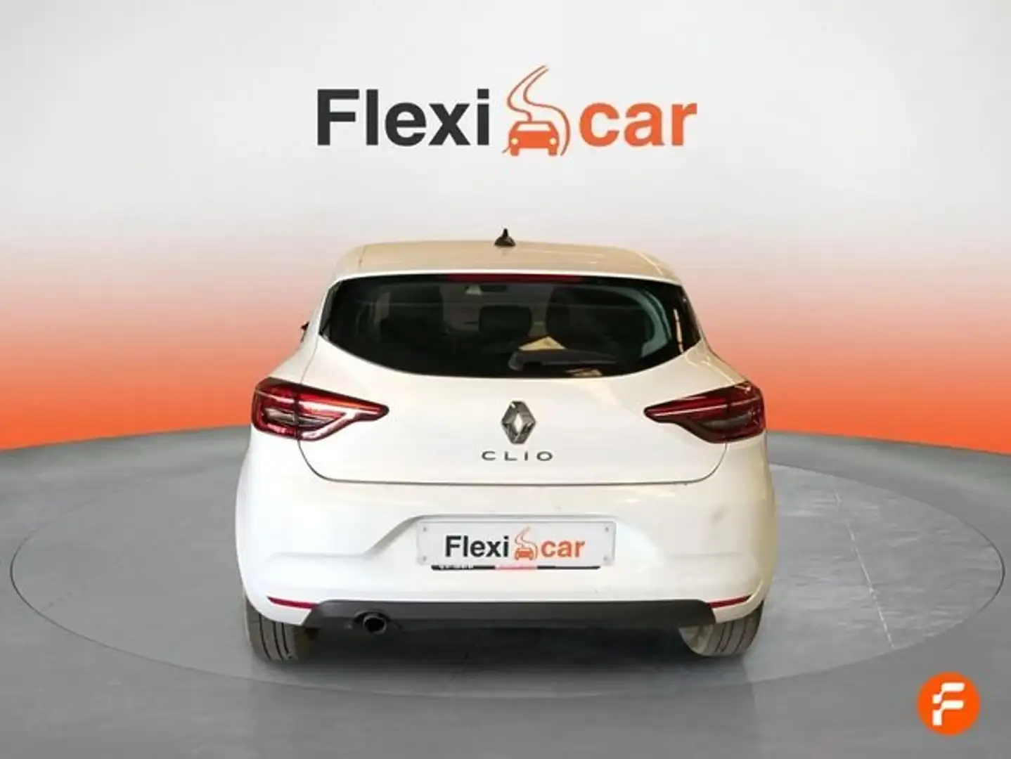 Renault Clio Blue dCi Business 63kW Blanco - 2