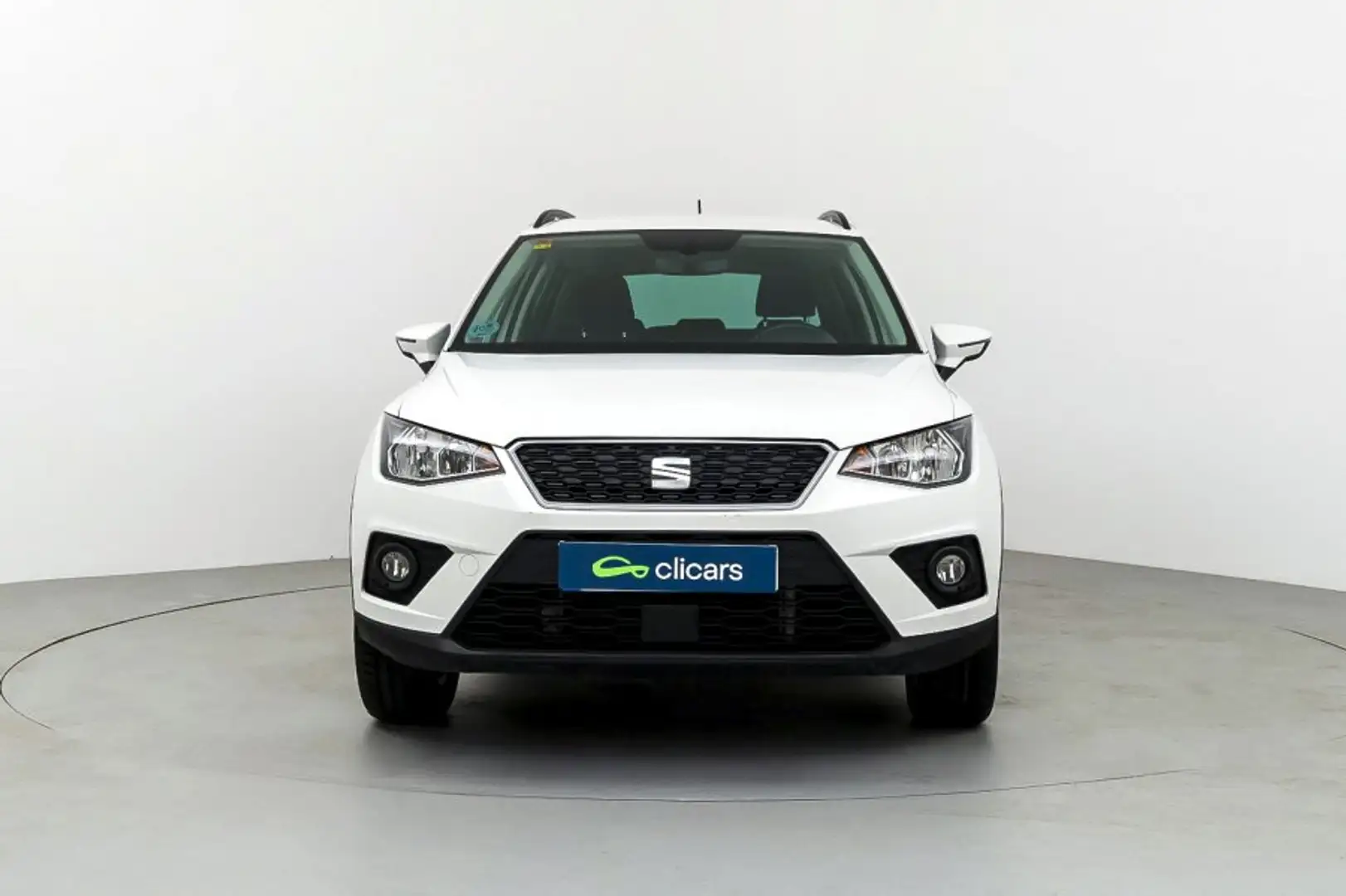 SEAT Arona 1.0 TSI Ecomotive S&S Style 95 Blanco - 2