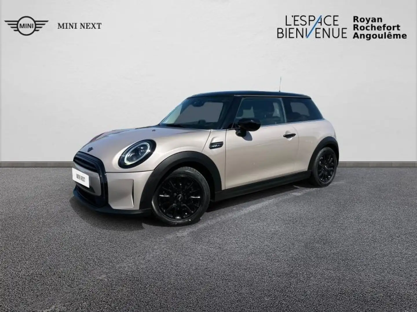 MINI Cooper Cooper 136ch Edition Camden - 1