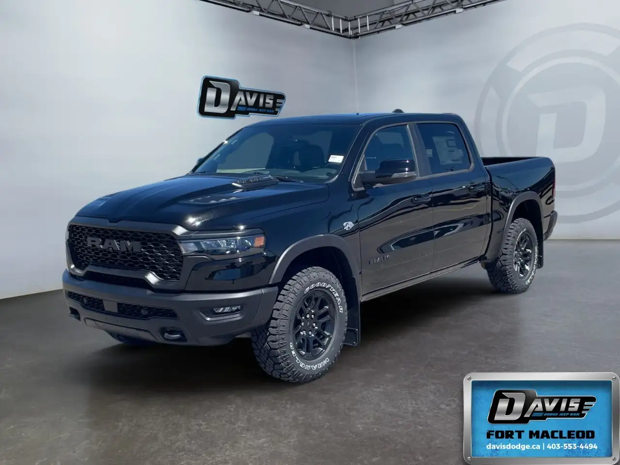 2026 RAM 1500
