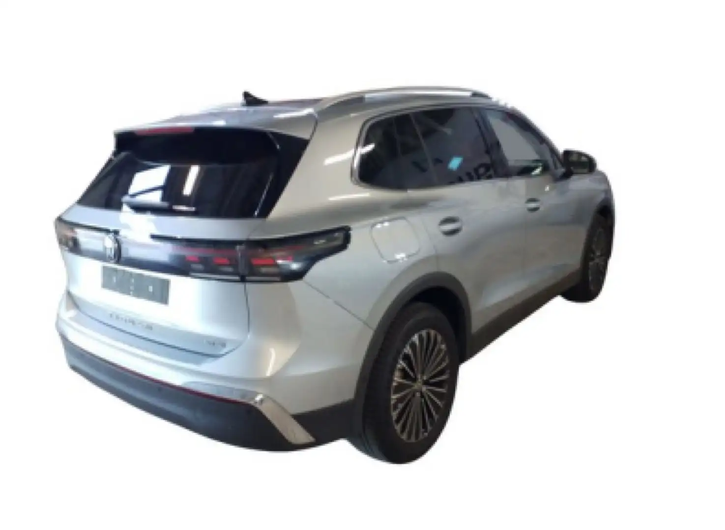 Volkswagen Tiguan 1.5 eTSI DSG Elegance IQ.Light ACC HuD St Silber - 2