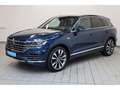 Volkswagen Touareg 3.0 TSI V6 eHybrid 4Motion Elegance Blau - thumbnail 2