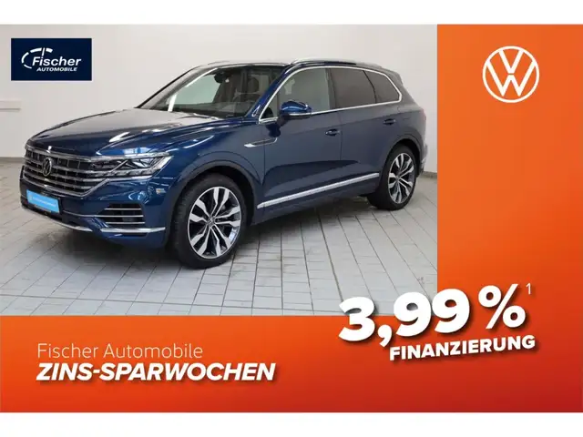 Volkswagen Touareg 3.0 TSI V6 eHybrid 4Motion Elegance