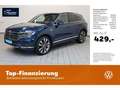 Volkswagen Touareg 3.0 TSI V6 eHybrid 4Motion Elegance Blau - thumbnail 1