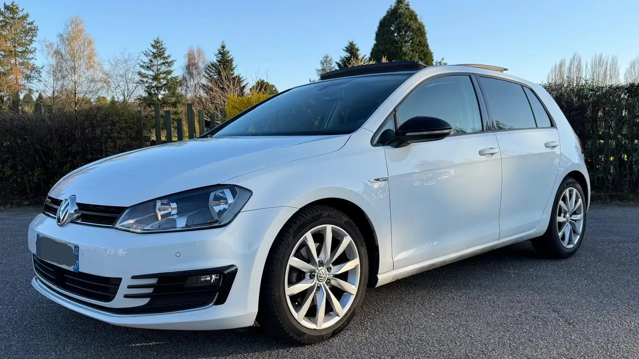 Volkswagen Golf 2.0 TDI 150 BlueMotion Technology FAP Cu