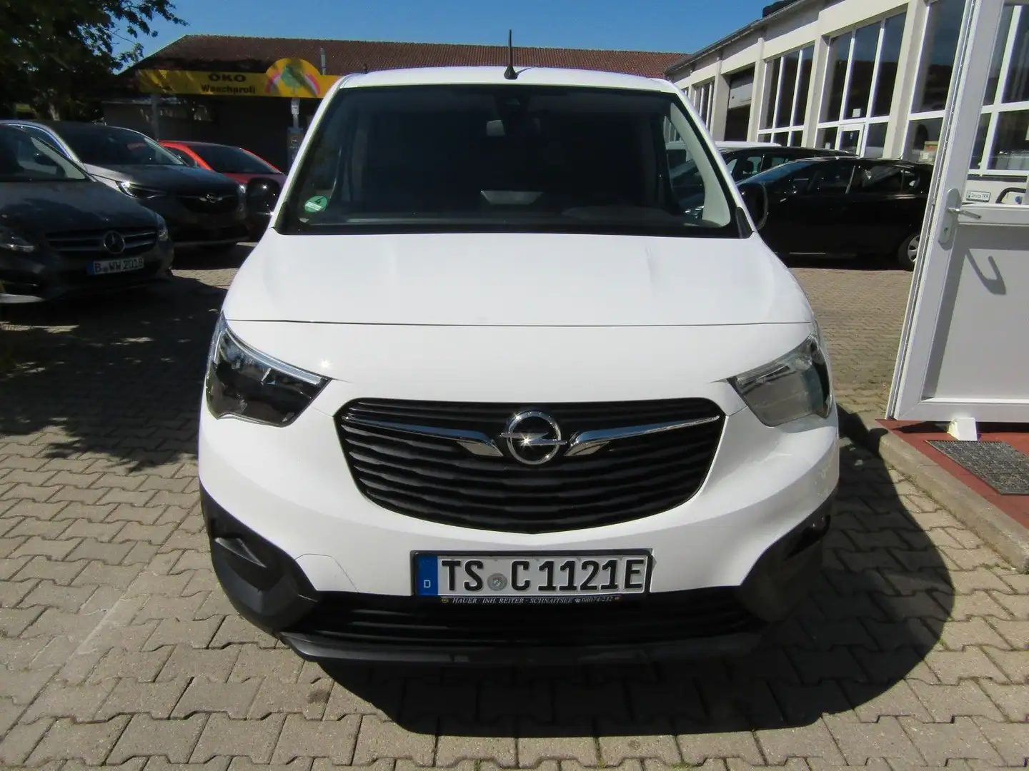Opel Combo E Cargo XL - e Edition Media Sofort frei Білий - 2