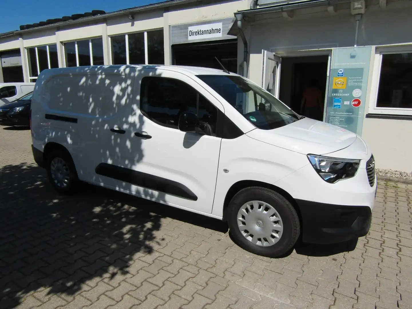 Opel Combo E Cargo XL - e Edition Media Sofort frei Blanco - 1