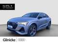 Audi e-tron S Matrix Panorama Garantie B&O Silber - thumbnail 1