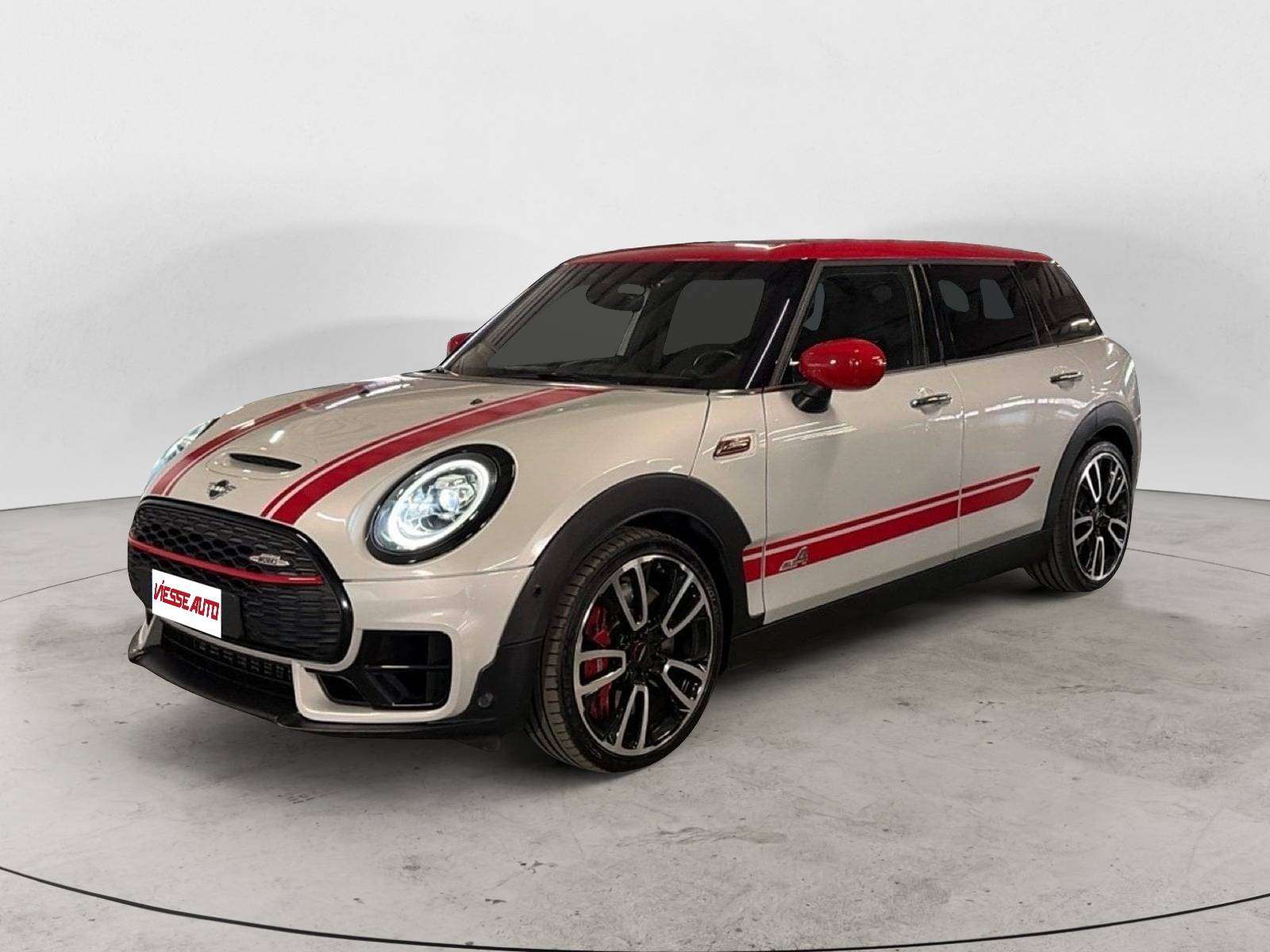 MINI John Cooper Works Clubman