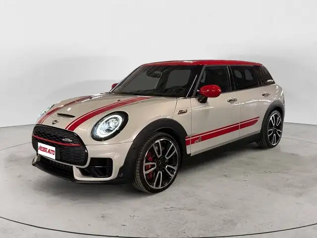 MINI John Cooper Works Clubman Clubman 2.0 JCW