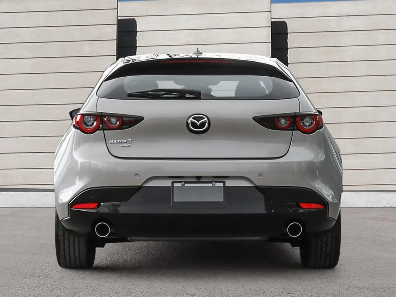 Mazda 3 fotografie Mazda 3