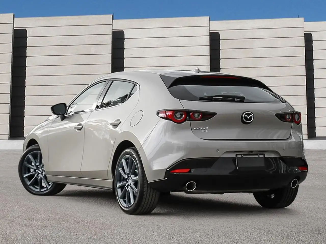 Mazda 3 fotografie Mazda 3