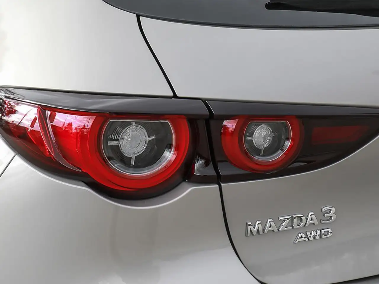 Mazda 3 fotografie Mazda 3
