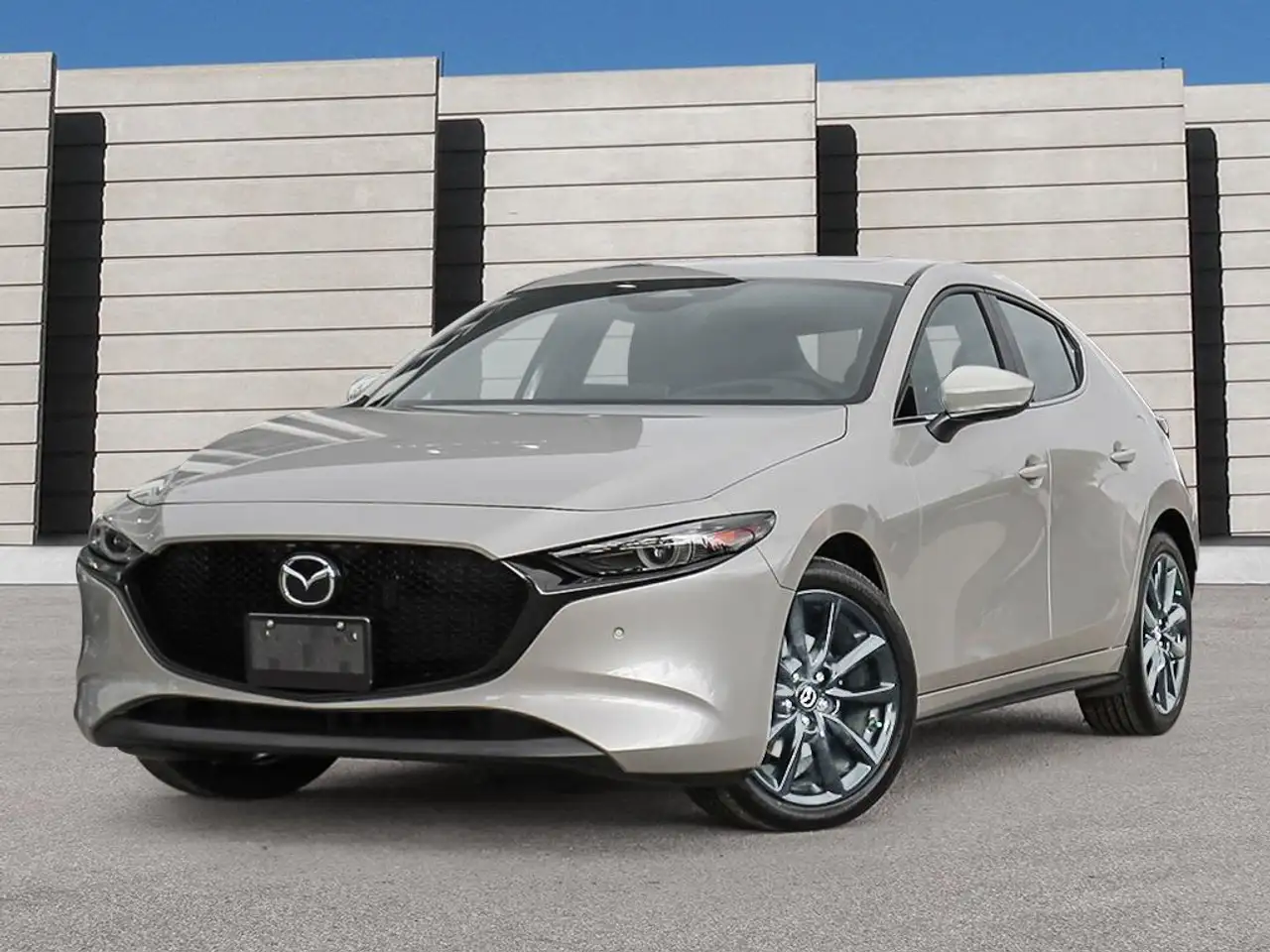 2026 Mazda 3