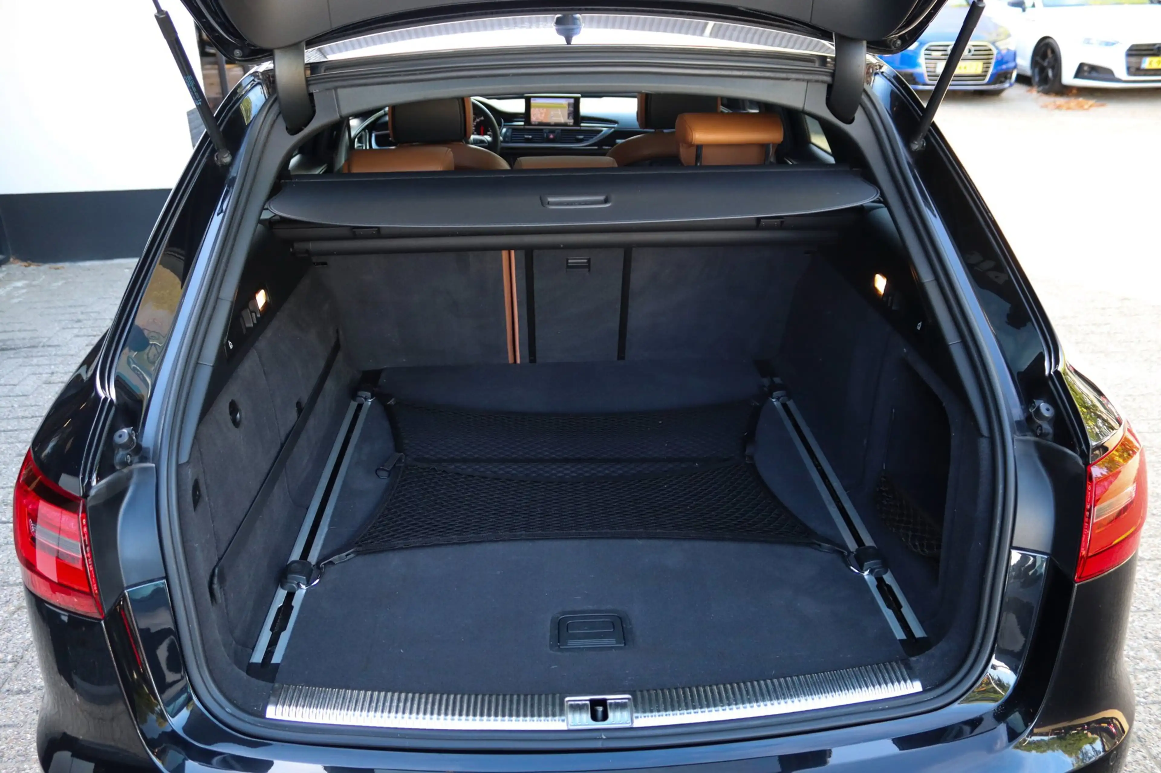 Audi RS6 Avant 4.0 TFSI Quattro 706PK PANO 360 EXCLUSIVE — photo 12