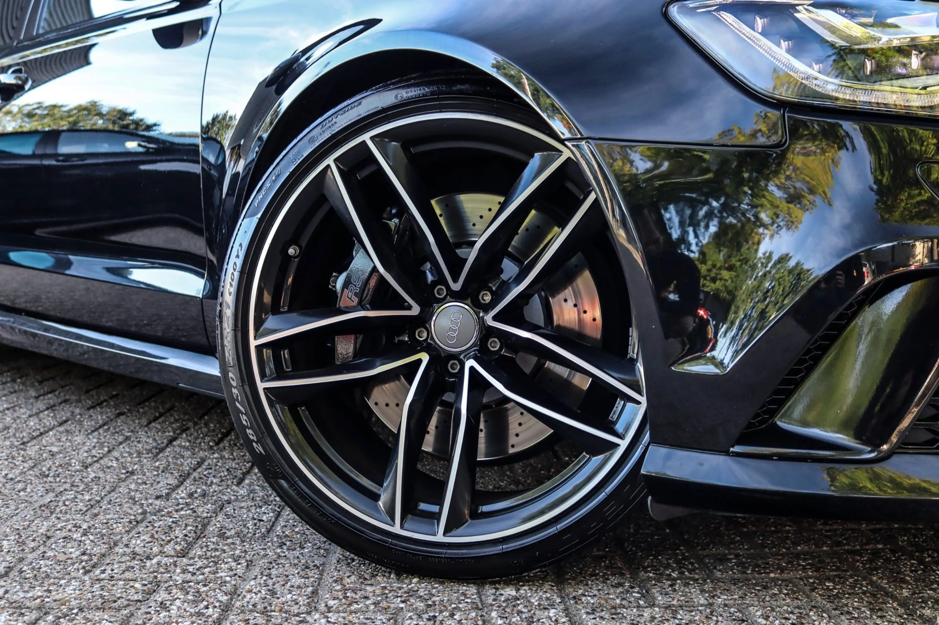 Audi RS6 Avant 4.0 TFSI Quattro 706PK PANO 360 EXCLUSIVE — photo 5