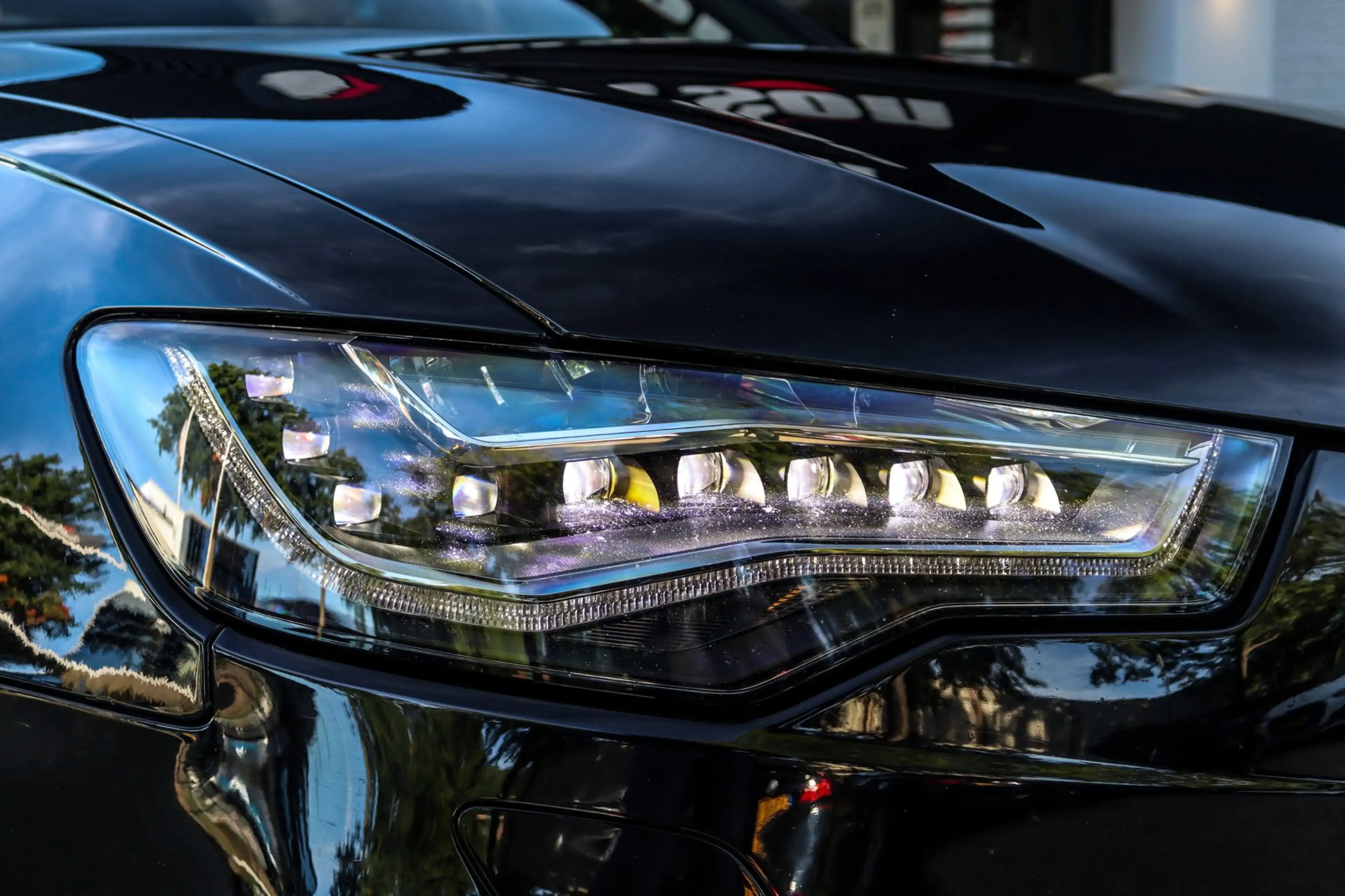 Audi RS6 Avant 4.0 TFSI Quattro 706PK PANO 360 EXCLUSIVE — photo 6