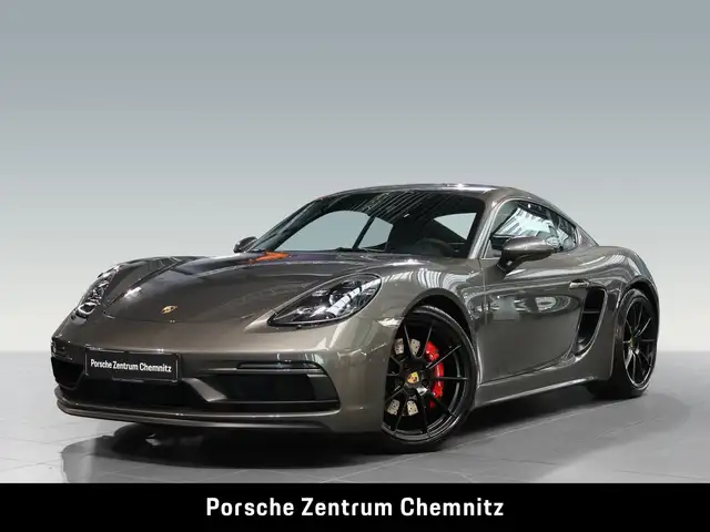 Porsche Cayman 718 Cayman GTS 4.0 LED-SW;BOSE;PDK;RF-Kamera