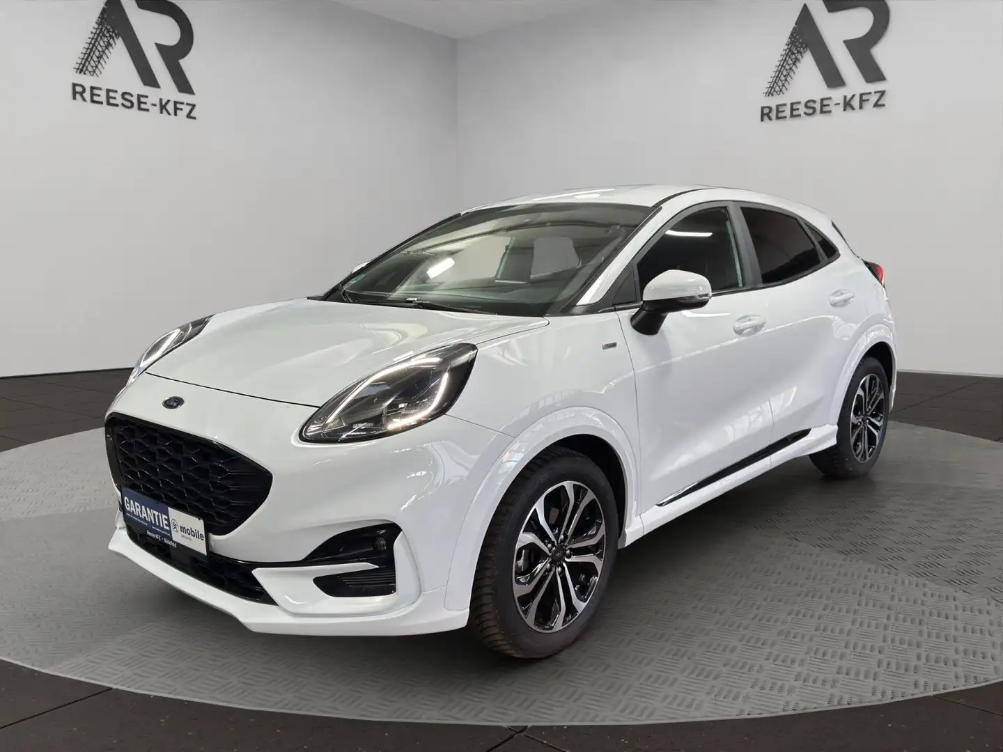 Ford Puma ST-Line Design Autom. DAB LED PDC SHZ Weiß - 1