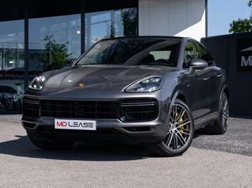 Cayenne Coupe E-Hybrid 4.0 V8 680 ch BVA Turbo S