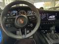 Porsche 911 Carrera 992 Coupe 4.0 GT3 -Lift-Carboceramici Bleu - thumbnail 10