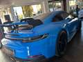 Porsche 911 Carrera 992 Coupe 4.0 GT3 -Lift-Carboceramici Bleu - thumbnail 17