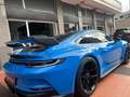 Porsche 911 Carrera 992 Coupe 4.0 GT3 -Lift-Carboceramici Bleu - thumbnail 2