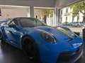 Porsche 911 Carrera 992 Coupe 4.0 GT3 -Lift-Carboceramici Bleu - thumbnail 16