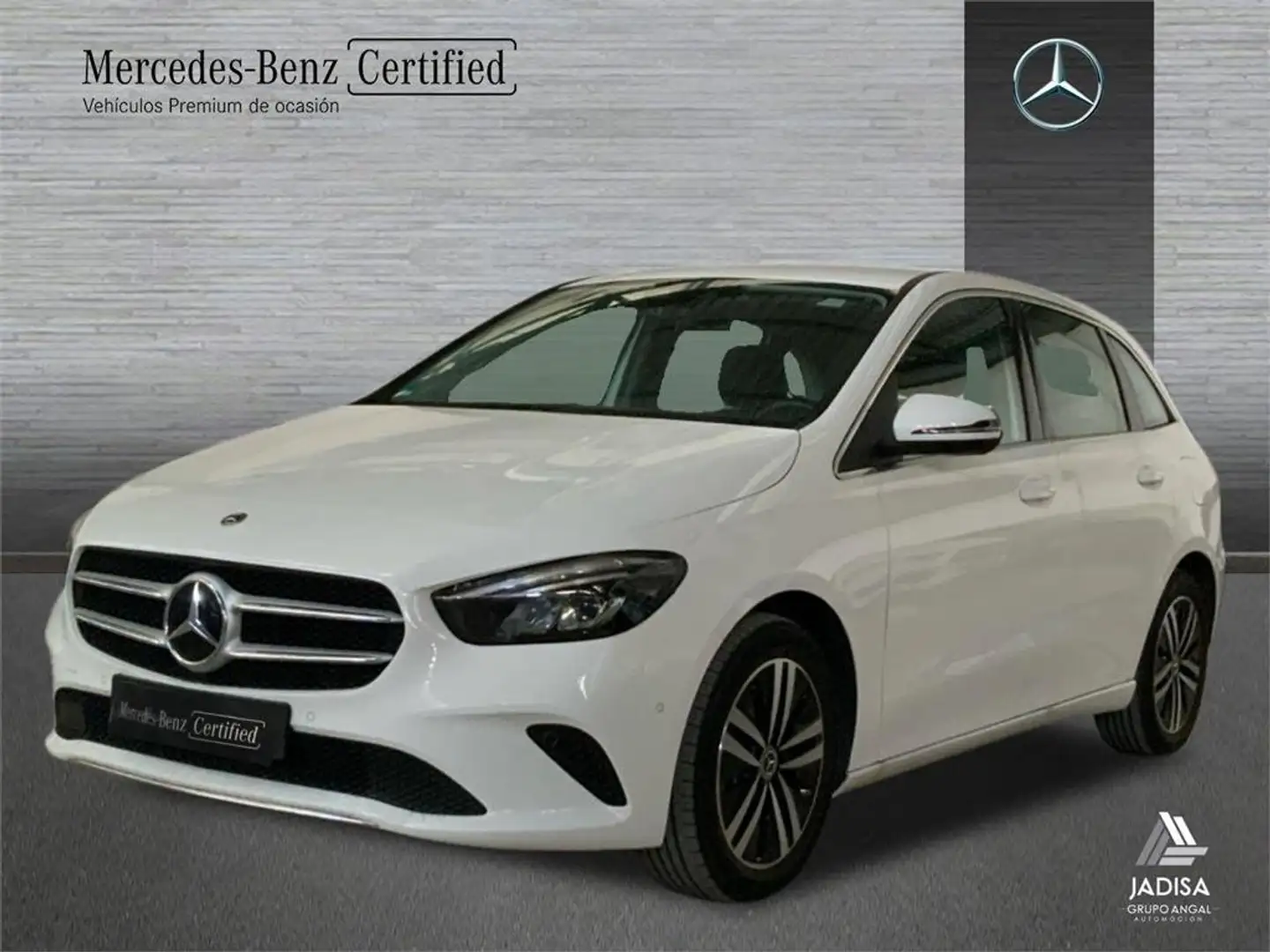 Mercedes-Benz B 250 e - 2