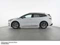Skoda Enyaq 85 Sportline Pano AHK Wärmepumpe Weiß - thumbnail 3
