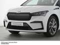 Skoda Enyaq 85 Sportline Pano AHK Wärmepumpe Weiß - thumbnail 6