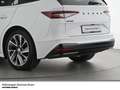 Skoda Enyaq 85 Sportline Pano AHK Wärmepumpe Weiß - thumbnail 7