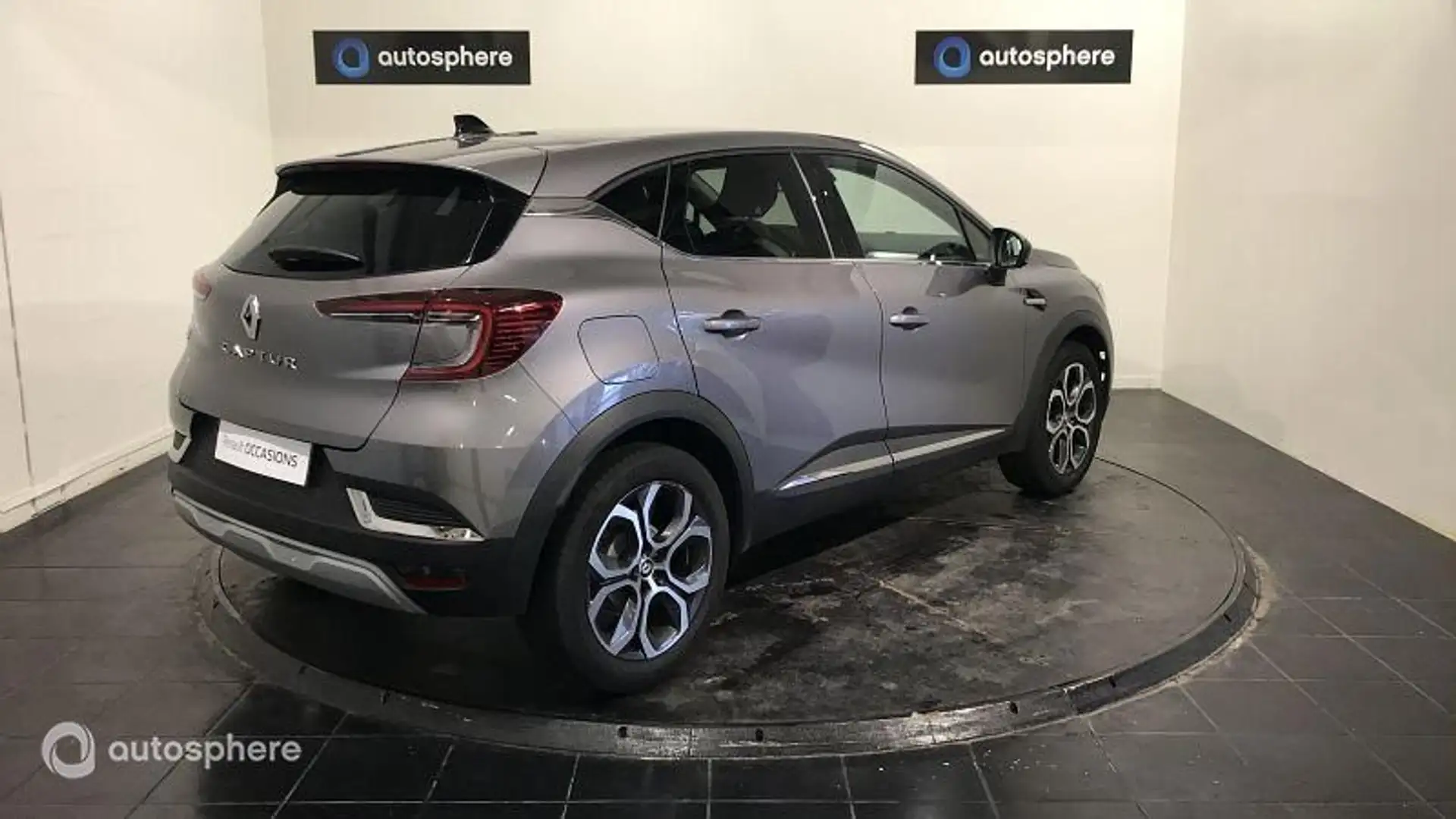 Renault Captur 1.0 TCe 90ch Techno - 2